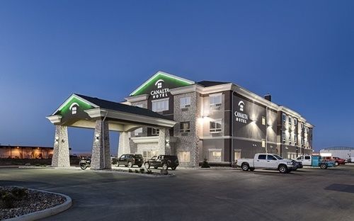 Canalta Hotel Shaunavon Extérieur photo