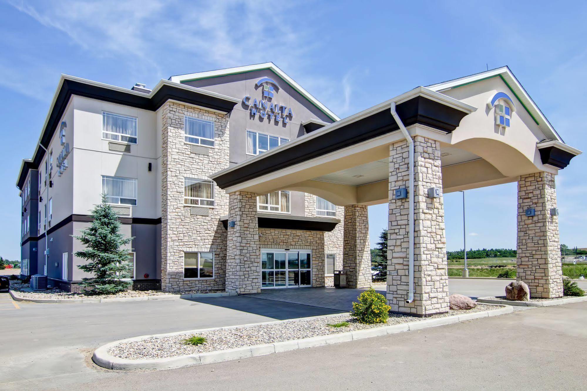 Canalta Hotel Shaunavon Extérieur photo