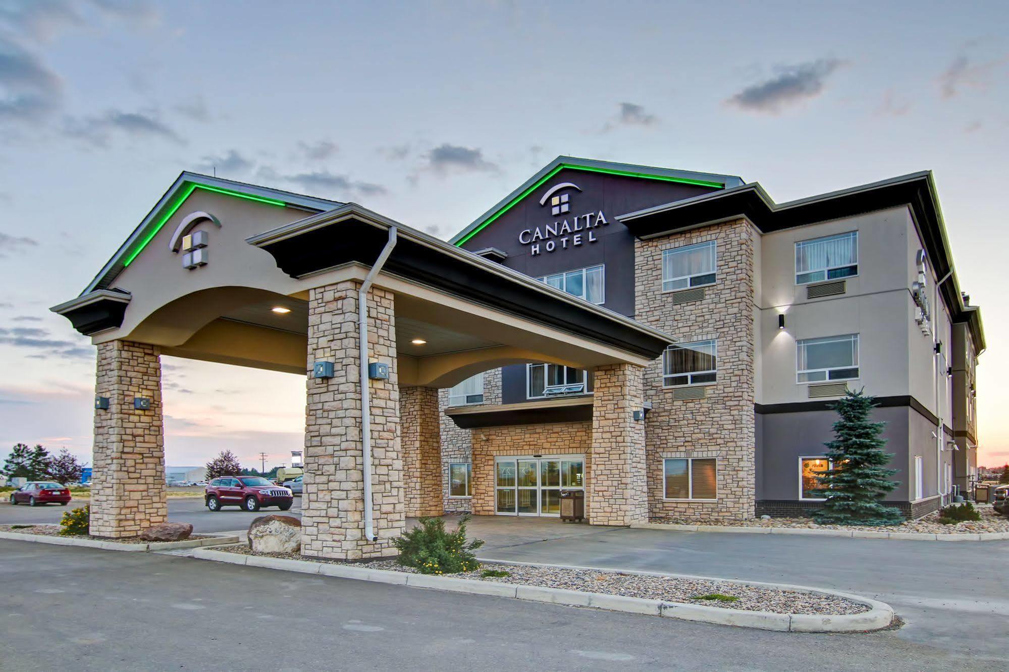 Canalta Hotel Shaunavon Extérieur photo