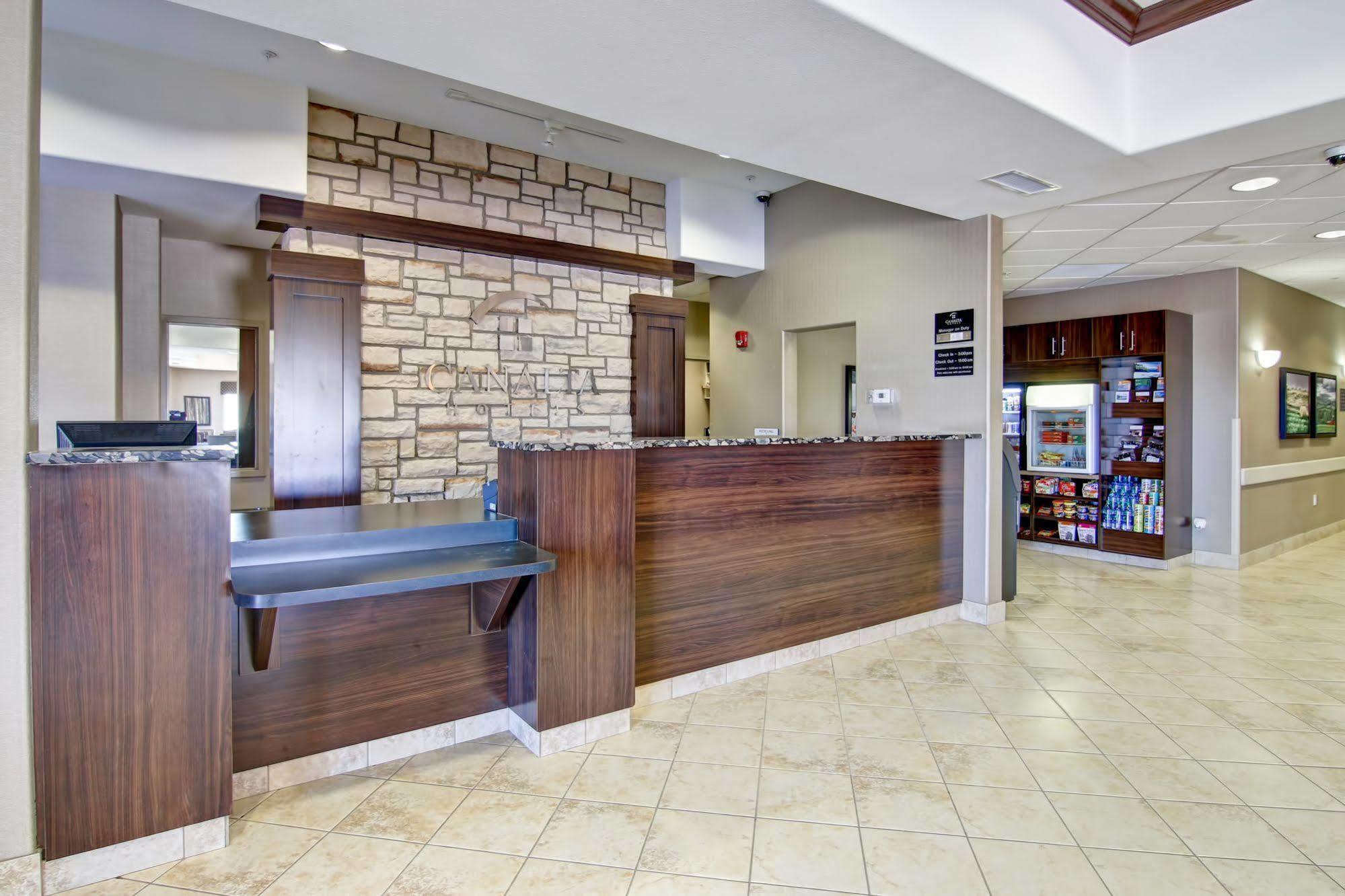 Canalta Hotel Shaunavon Extérieur photo