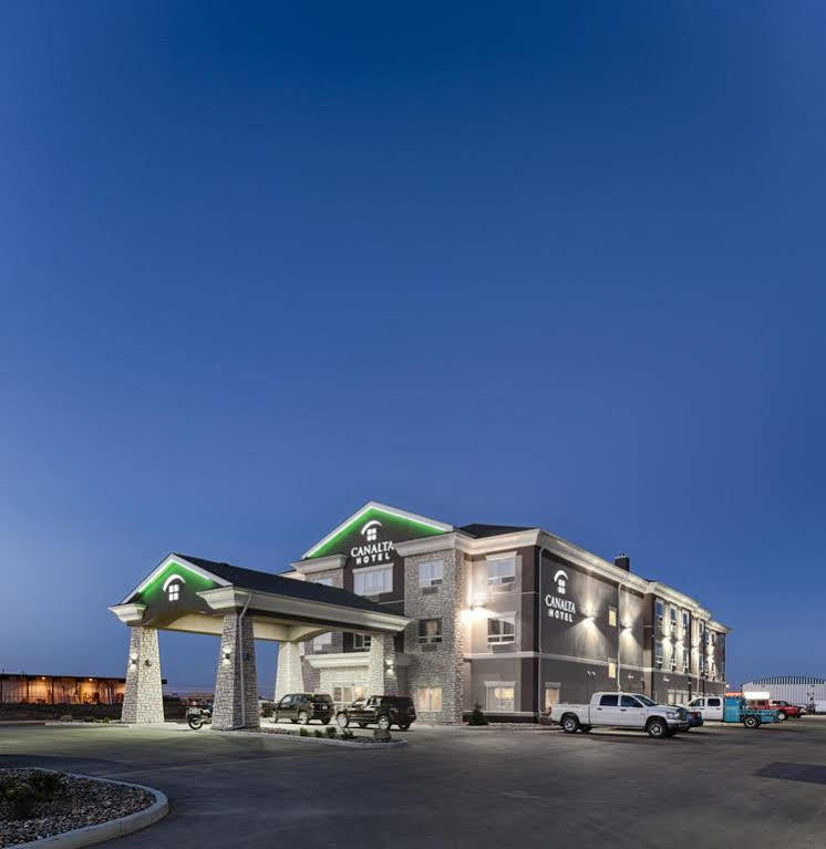 Canalta Hotel Shaunavon Extérieur photo
